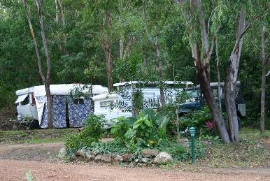 Cooktown Peninsula Caravan Park - Maitland Accommodation 0