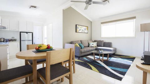 Alivio Tourist Park Canberra - Maitland Accommodation 13