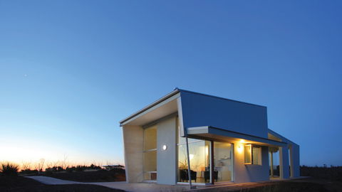 Tanonga Luxury Eco-Lodges - Maitland Accommodation 4