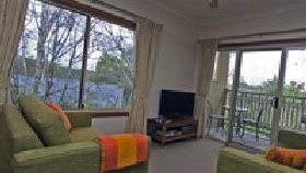 Amble Fern Studio - Maitland Accommodation 3