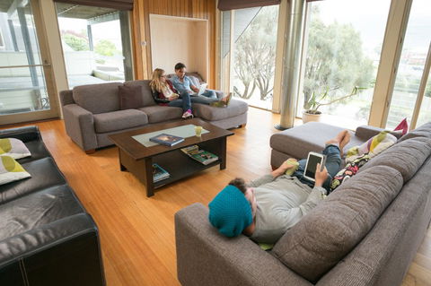 Apollo Bay Eco YHA - Maitland Accommodation 1