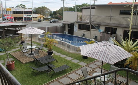 A'Montego Mermaid Beach Motel - Maitland Accommodation 3