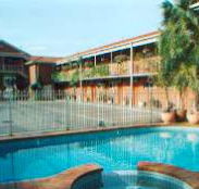 Courtyard Motor Inn - Maitland Accommodation