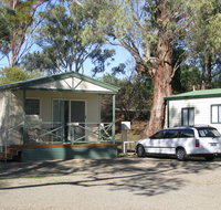Crystal Brook Caravan Park - Maitland Accommodation