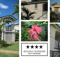 Eco Queenslander Holiday Home - Maitland Accommodation