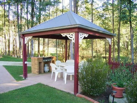 Fernglade On Menzies - Maitland Accommodation 3