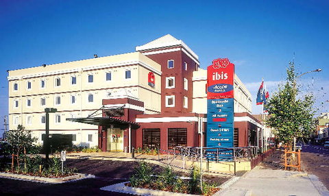Ibis Newcastle - Maitland Accommodation 0