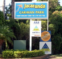 Jacaranda Caravan Park - Maitland Accommodation