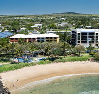 Kacy's Bargara Beach Motel - Maitland Accommodation