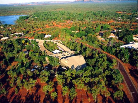 Kakadu Crocodile Hotel - Maitland Accommodation 1