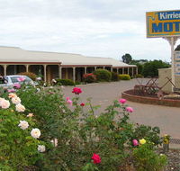 Kirriemuir Motel  Cabins - Maitland Accommodation