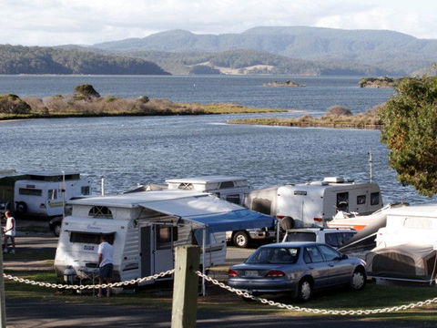 Mallacoota Foreshore Holiday Park - Maitland Accommodation 0