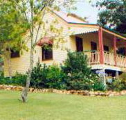 Mango Hill Cottages Bed  Breakfast - Maitland Accommodation