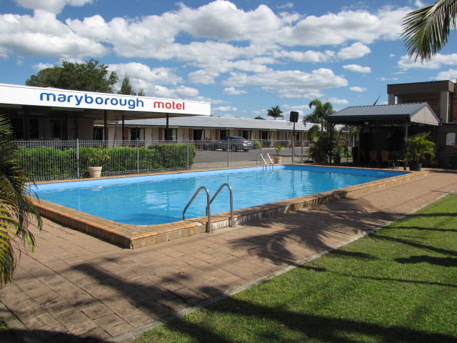 Maryborough QLD Maitland Accommodation