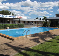 Maryborough Motel  Conference Centre - Maitland Accommodation