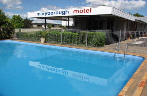 Maryborough Motel & Conference Centre - Maitland Accommodation 1