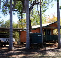Mataranka Cabins  Camping - Maitland Accommodation