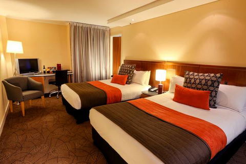 Mercure Brisbane King George Square - Maitland Accommodation 2