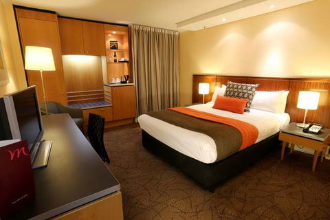 Mercure Brisbane King George Square - Maitland Accommodation 0