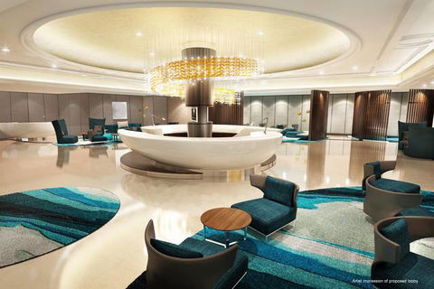 Mercure Brisbane King George Square - Maitland Accommodation 4