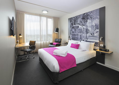 Mercure Melbourne Therry Street - Maitland Accommodation 0