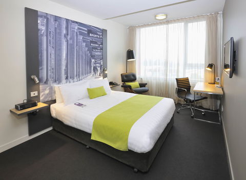 Mercure Melbourne Therry Street - Maitland Accommodation 3
