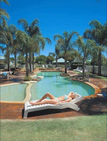 Murray Downs Resort - Maitland Accommodation 2