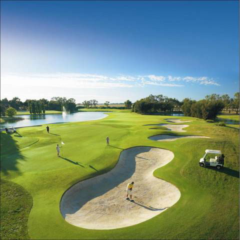 Murray Downs Resort - Maitland Accommodation 4