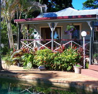 Mylinfield Bed  Breakfast - Maitland Accommodation