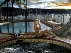 Newport Mirage Hotel - Maitland Accommodation 4