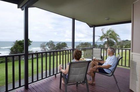 North Coast Holiday Parks Bonny Hills - Maitland Accommodation 0