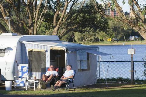 North Coast Holiday Parks Shaws Bay - Maitland Accommodation 1