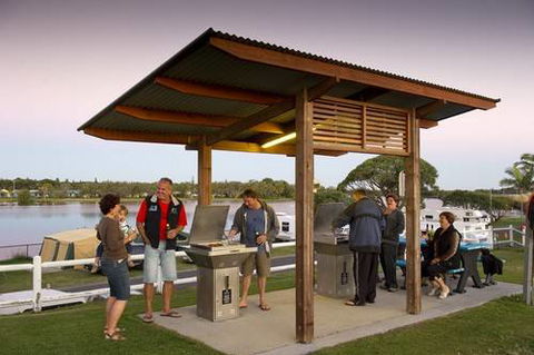 North Coast Holiday Parks Shaws Bay - Maitland Accommodation 2