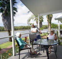 North Coast Holiday Parks Terrace Reserve - Maitland Accommodation