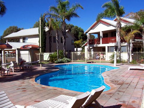 Pelican Shore Villas Kalbarri - Maitland Accommodation 0