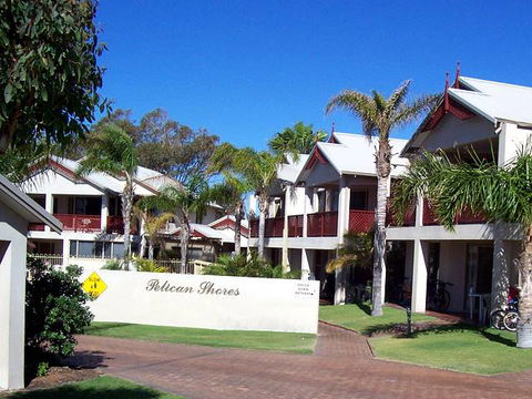 Pelican Shore Villas Kalbarri - Maitland Accommodation 3