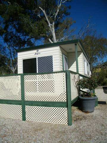Queen Victoria Jubilee Park - Maitland Accommodation 1