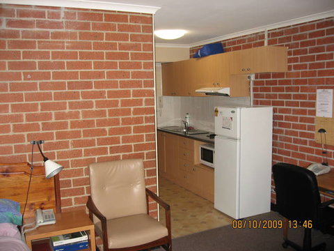 Richmond Lodge - Maitland Accommodation 3