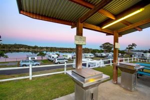 North Coast Holiday Parks Shaws Bay - Maitland Accommodation 4