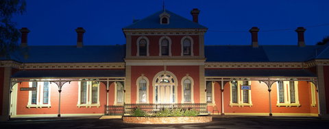 Hay Caravan Park - Maitland Accommodation 1