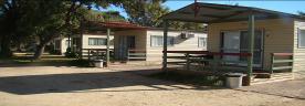 Hay Caravan Park - Maitland Accommodation 2