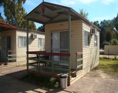Hay Caravan Park - Maitland Accommodation 5