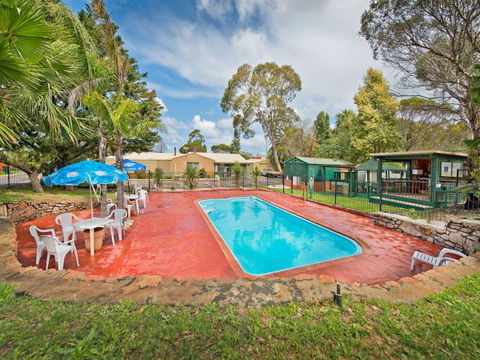 Acclaim Pine Grove Holiday Park - Maitland Accommodation 8