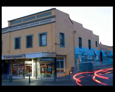 Albany Backpackers - Maitland Accommodation 4