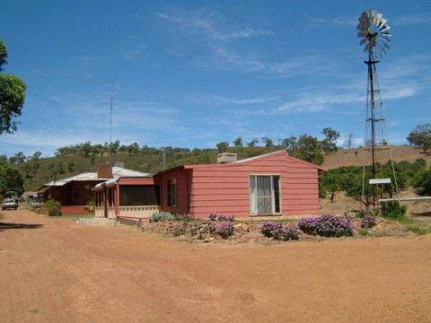 Bindoons Windmill Farm - Maitland Accommodation 4