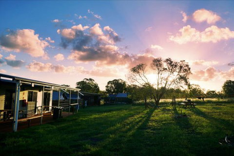 Childers Eco-lodge - Maitland Accommodation 4