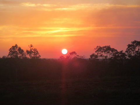 Childers Eco-lodge - Maitland Accommodation 6