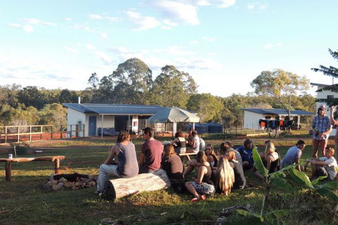 Childers Eco-lodge - Maitland Accommodation 9