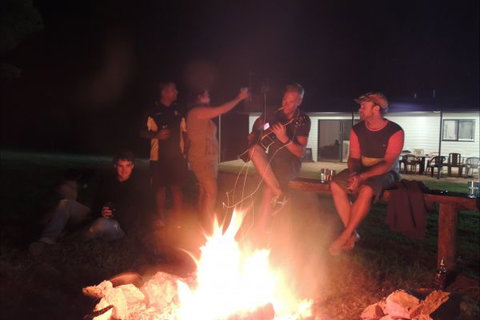 Childers Eco-lodge - Maitland Accommodation 10