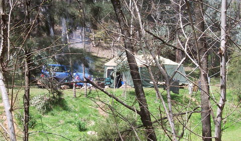 Abercrombie Caves Campground - Maitland Accommodation 0